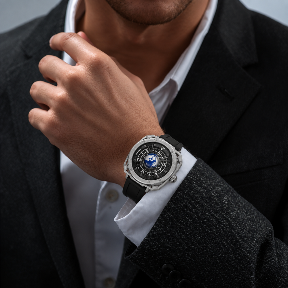 Minber Automatic Watch - 9052