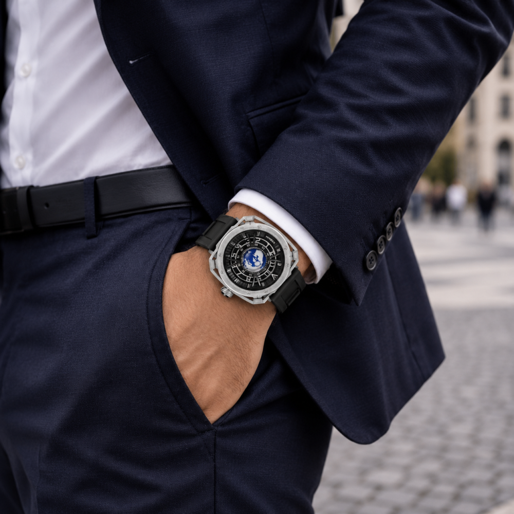 Minber Automatic Watch - 9052