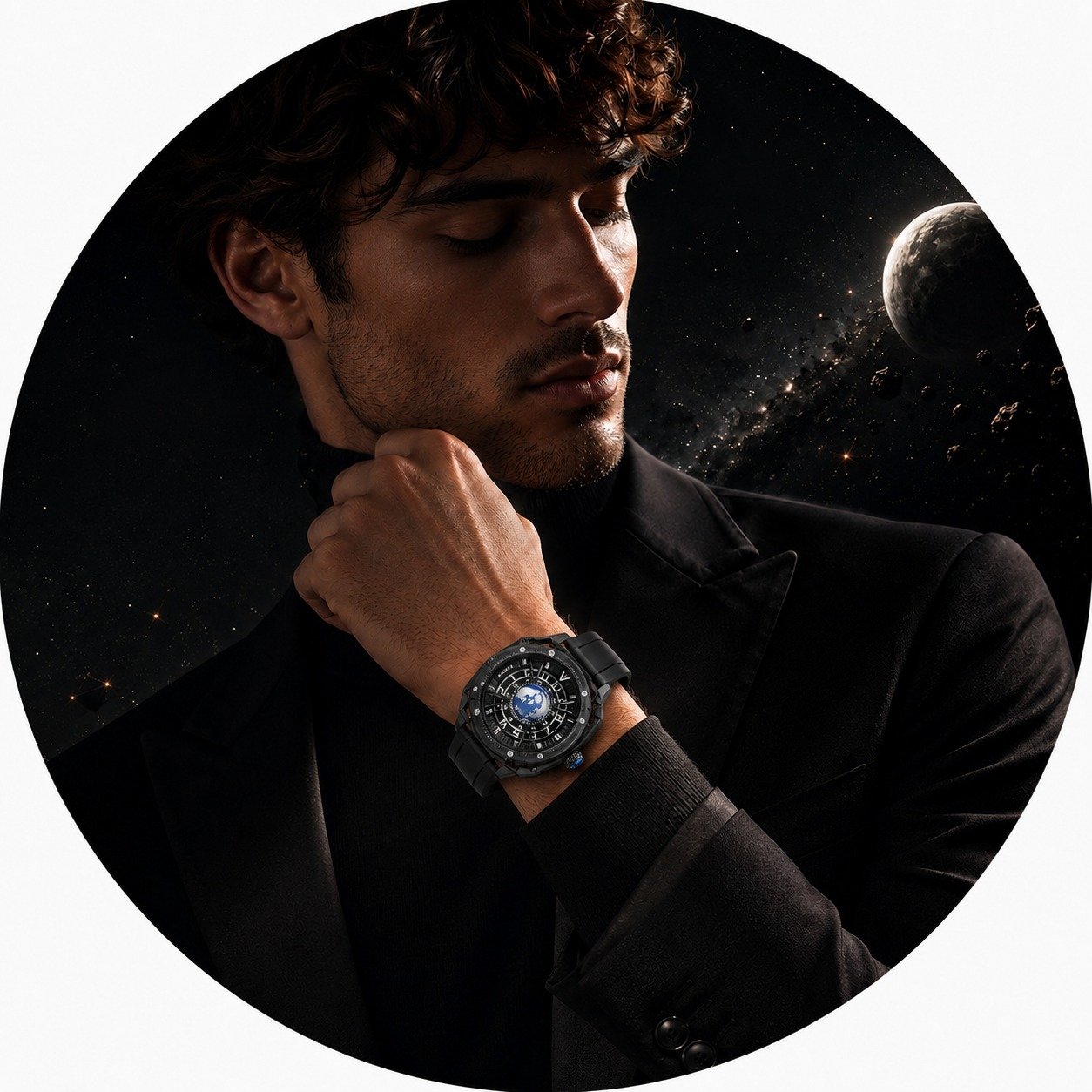 Cosmic collection model