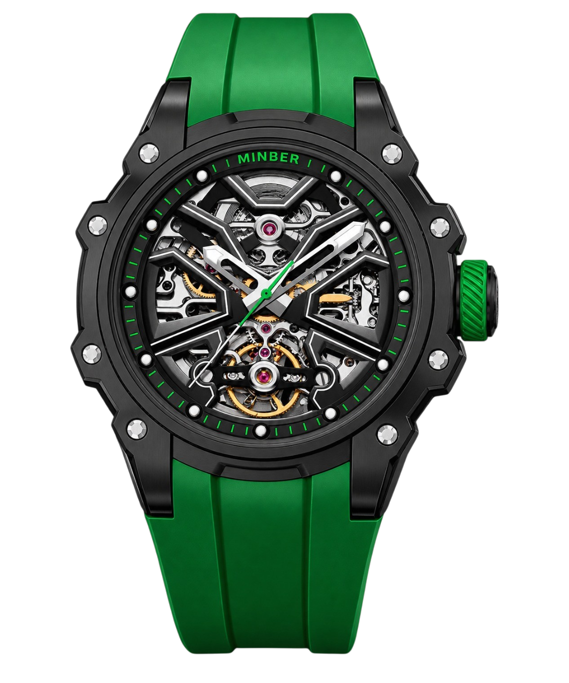 Mechanical watch