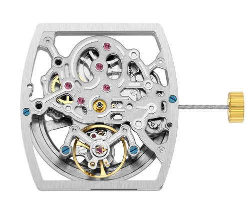 Minber 2807 Automatic Tonneau Movement