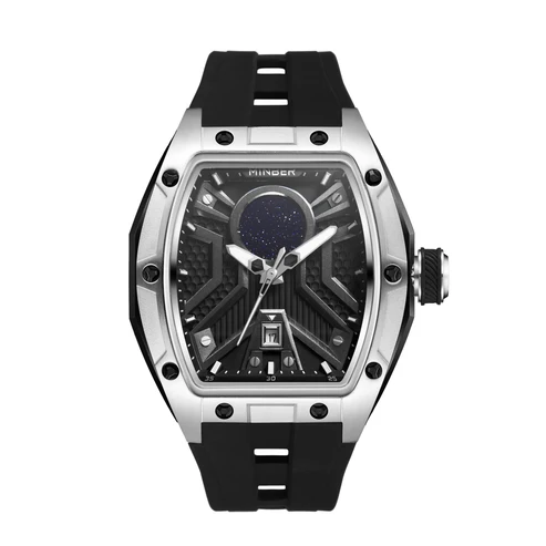 MINBER Quartz Calendar Watch - 9159