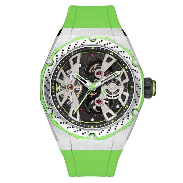 Minber Automatic Watch - 5001