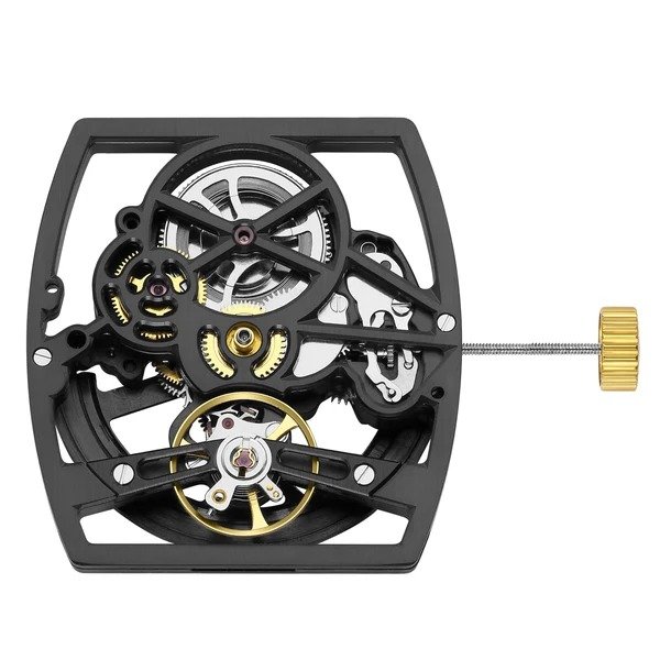 Minber 2803 Automatic Tonneau Movement
