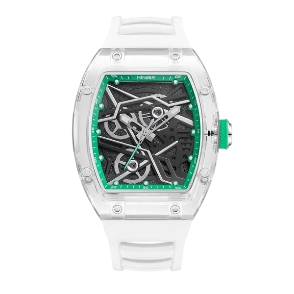 Minber Automatic Watch - 9082