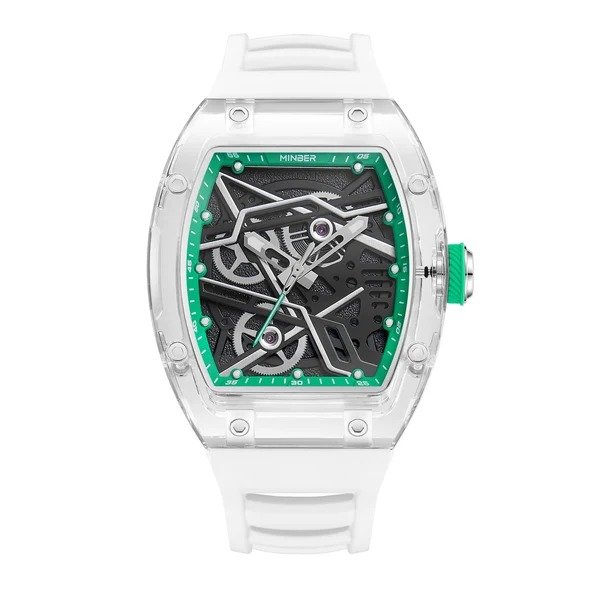 Minber Automatic Watch - 9082