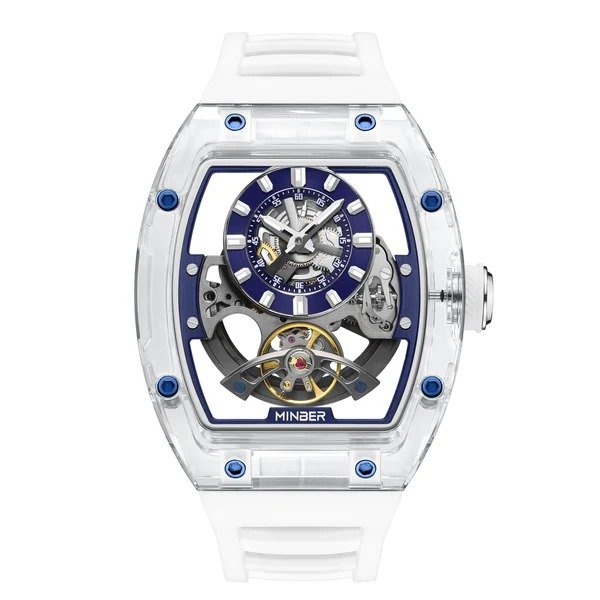 AETHER SKELETON 43MM