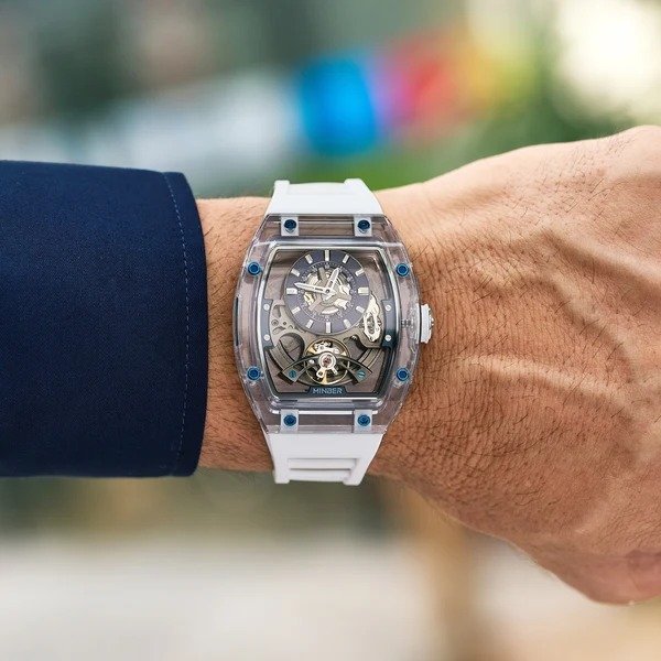 AETHER SKELETON 43MM
