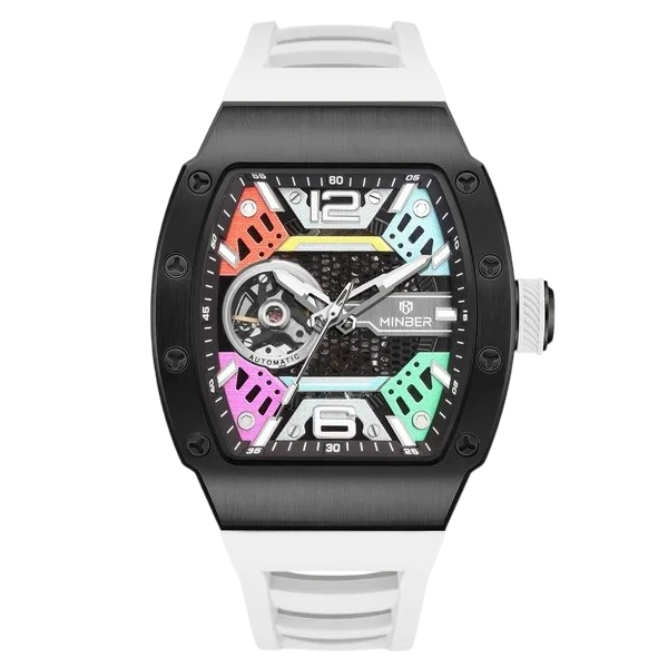 Minber Automatic Watch - 9017