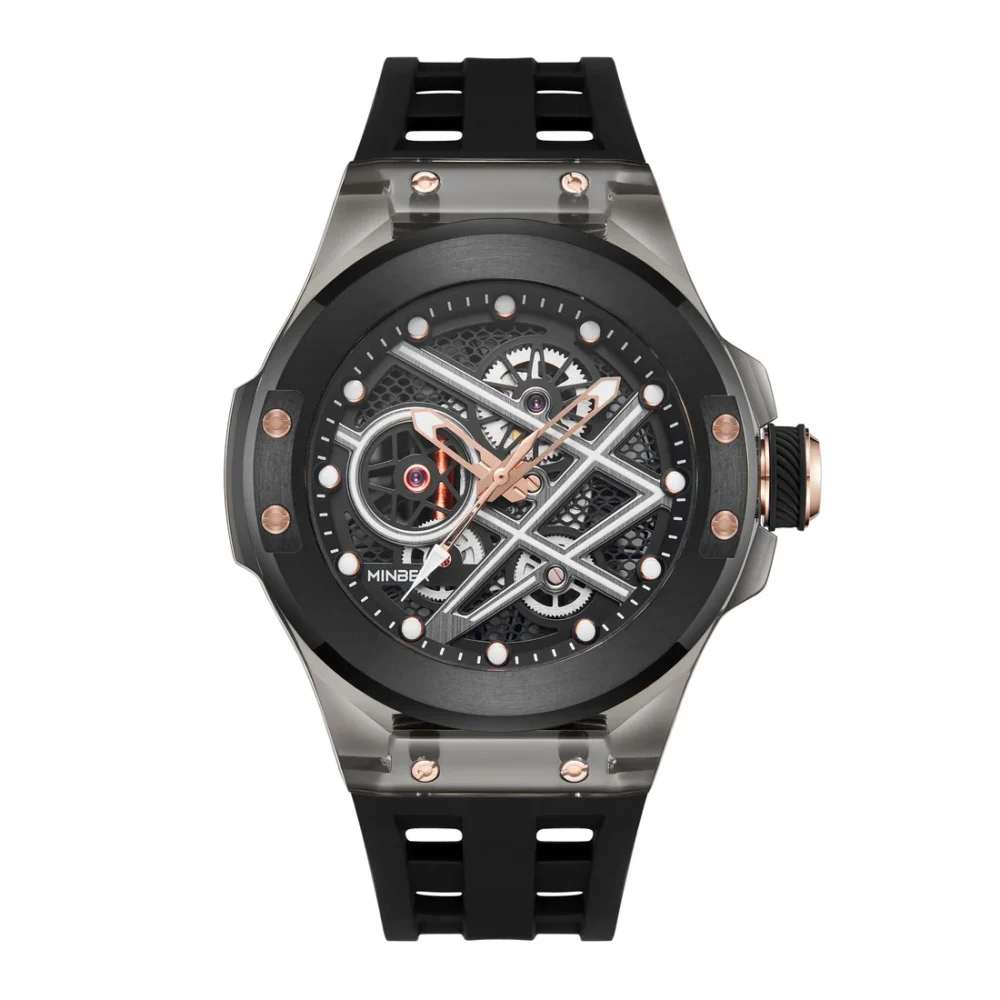 Minber Quartz Watch - 9019