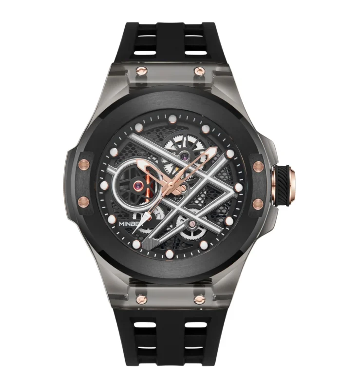 Minber Quartz Watch - 9019
