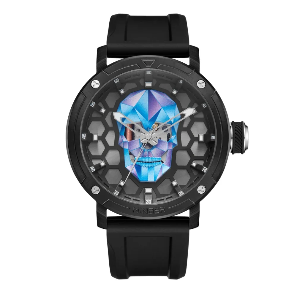 Minber Quartz Watch - 9092