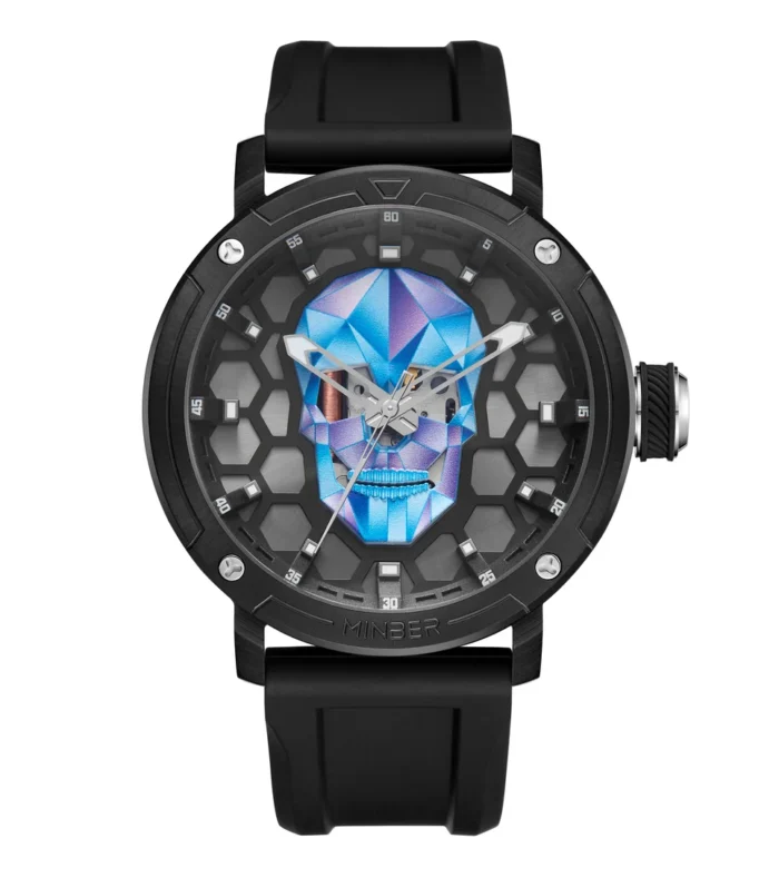 Minber Quartz Watch - 9092